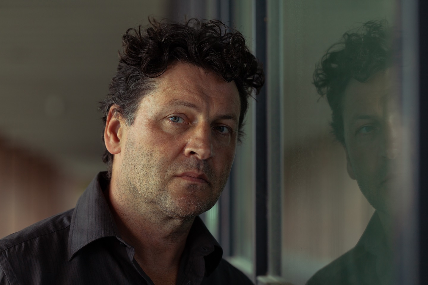 Actor Stefan Franz
