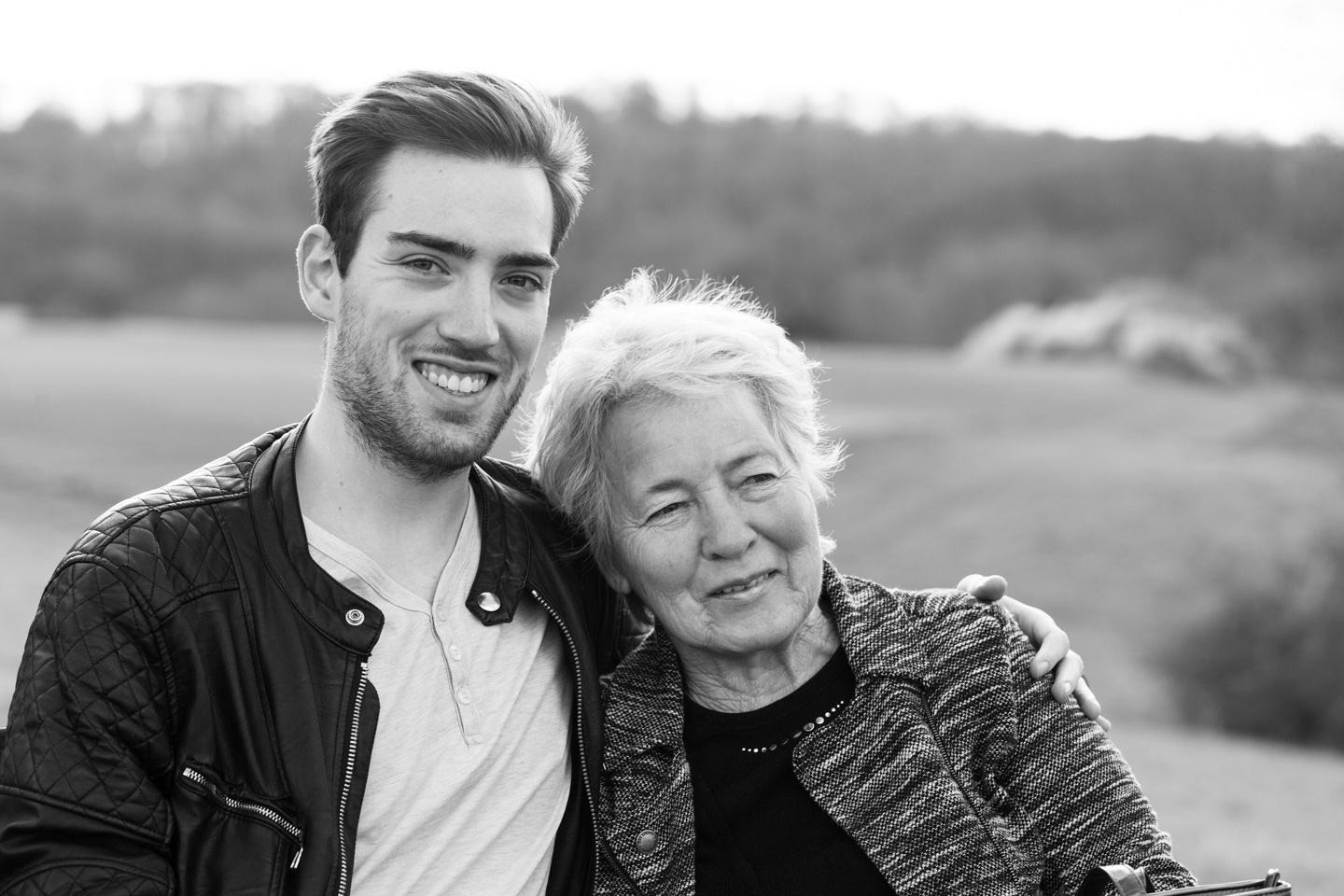 Portrait Family