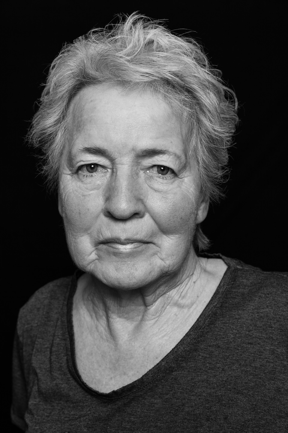 Portrait Oldwomen