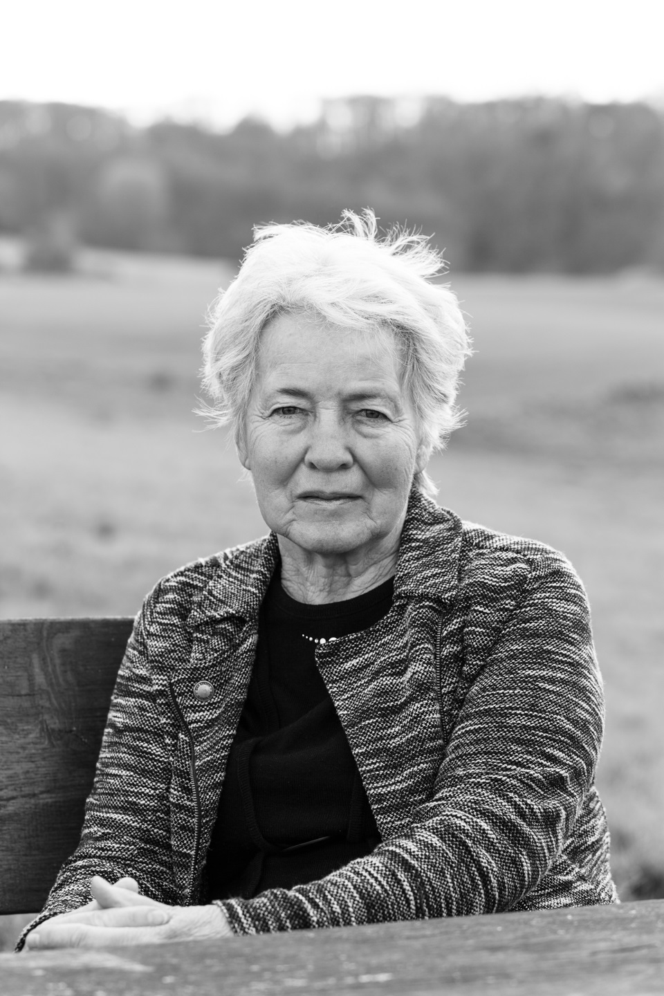 Portrait Oldwomen