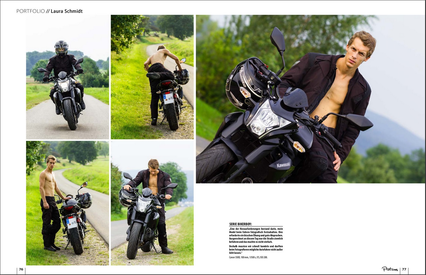 Pictures Magazin 2018