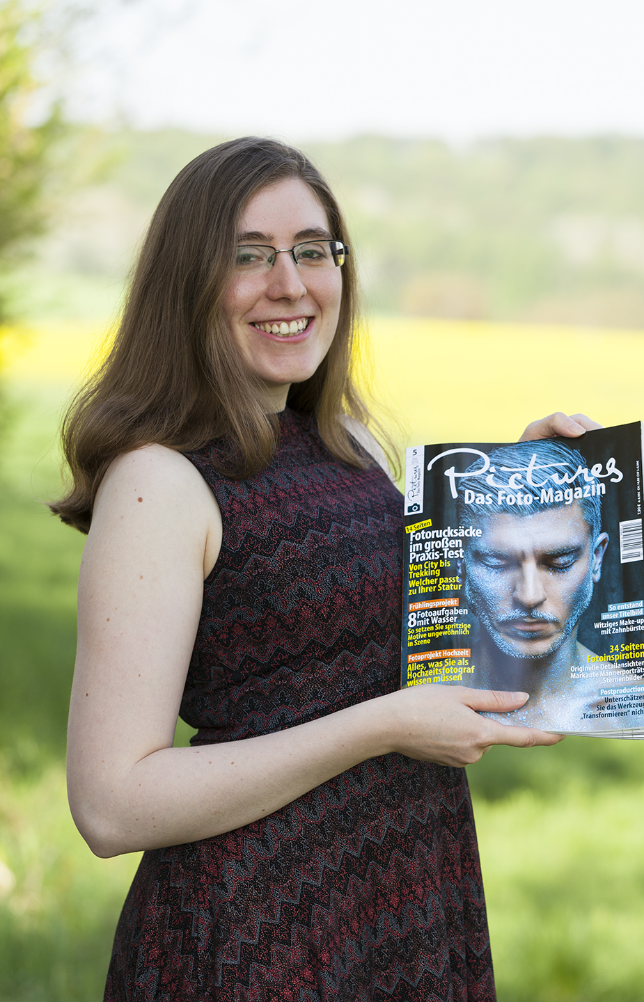 Me Magazin Veroeffentlichung
