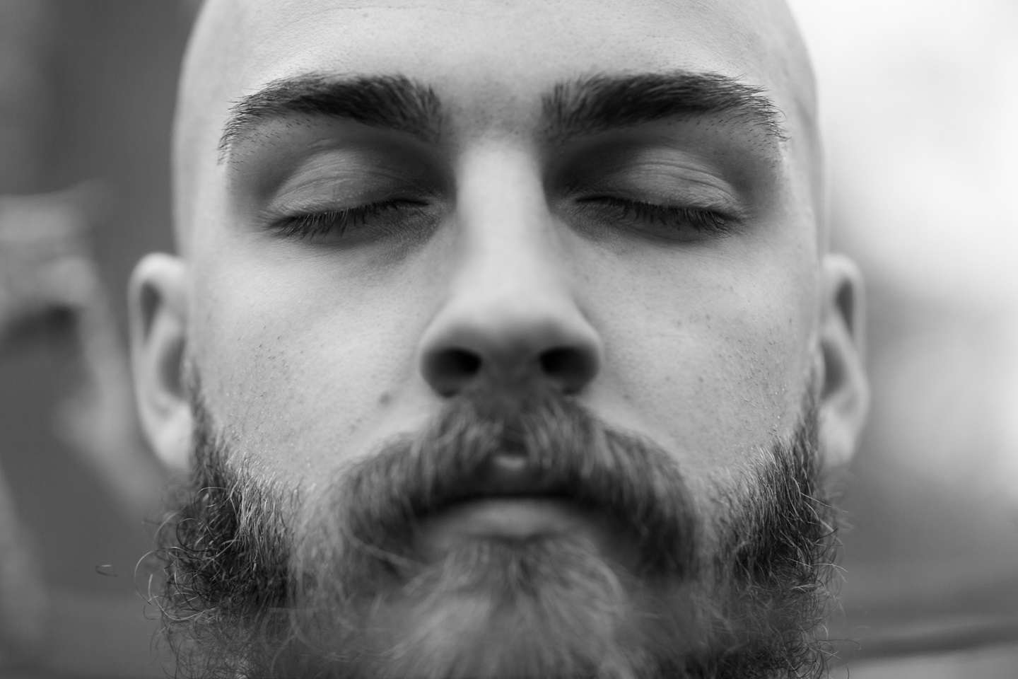 Portrait Closeup