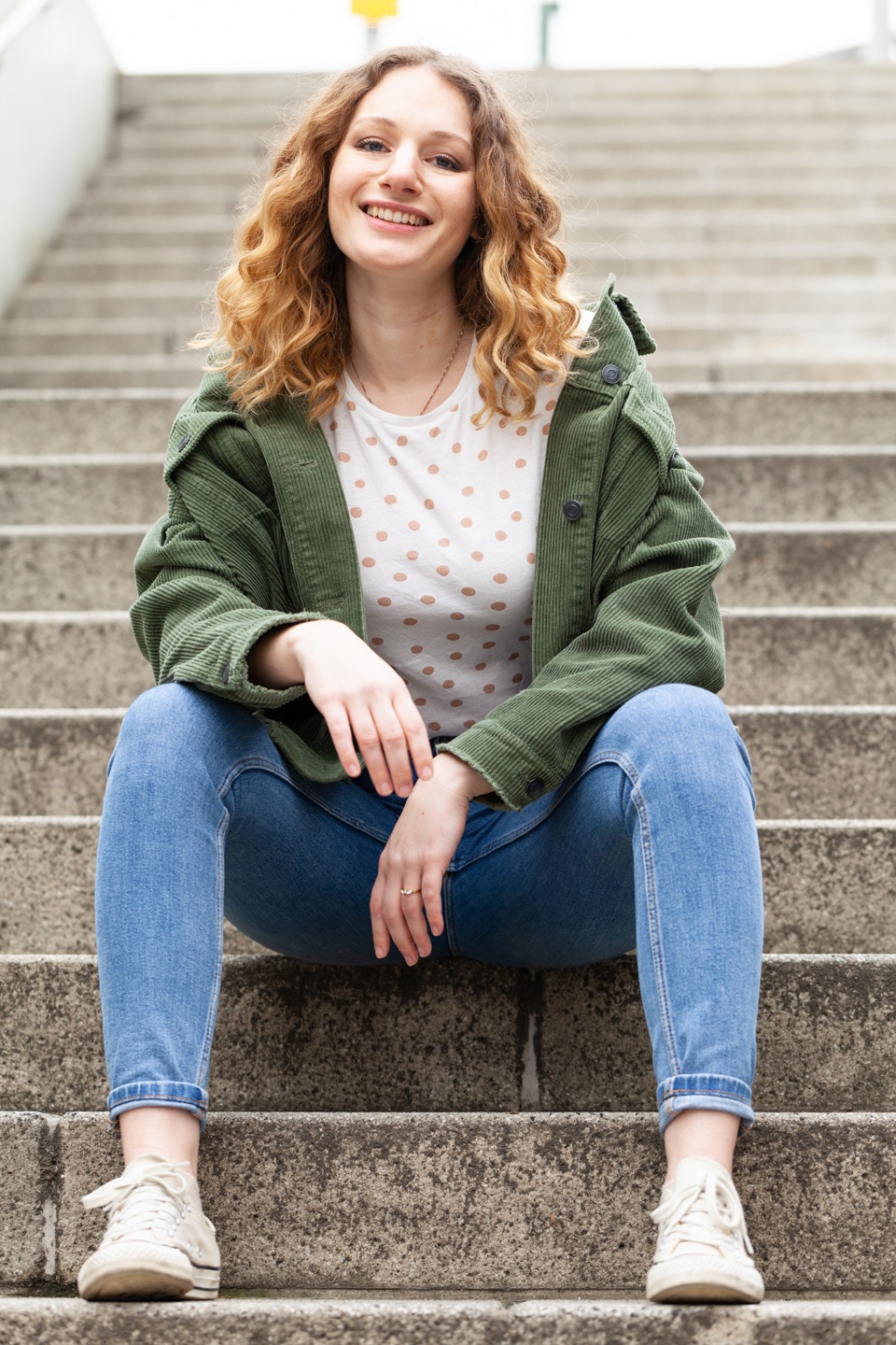 Portrait Kathi
