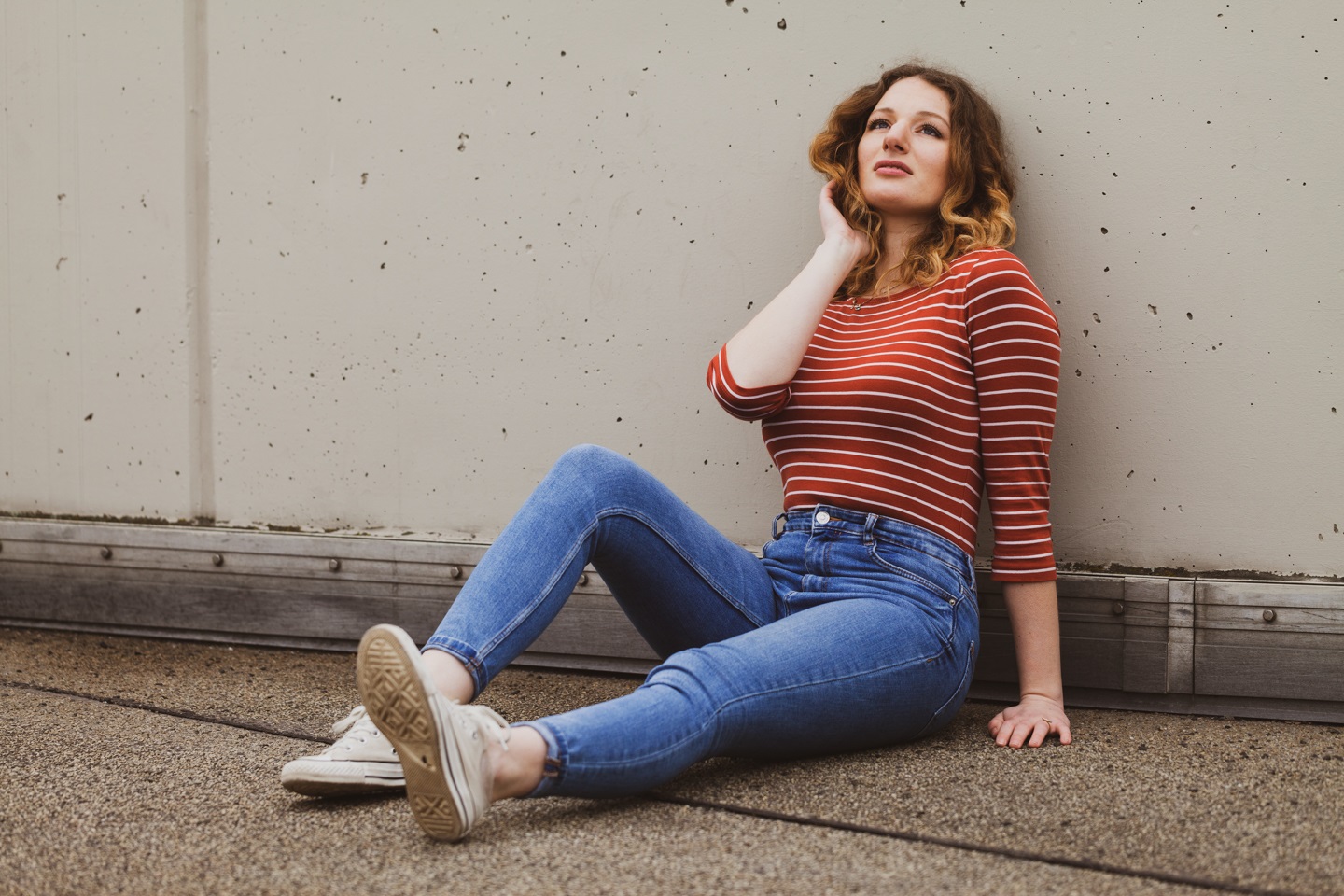 Portrait Retro